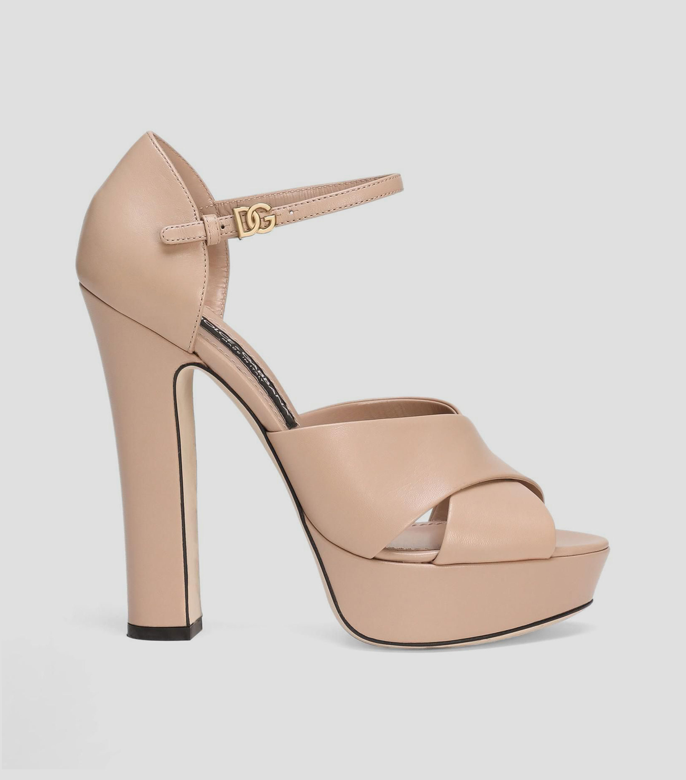 Zapatillas Capretto Mujer